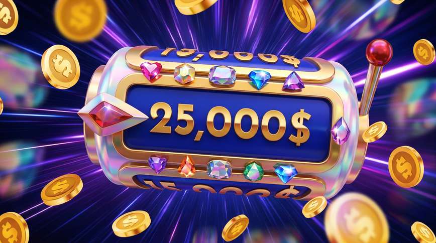 Malingsmønster for registrering på Nine Casino