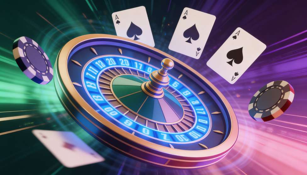 Spinwinera Casino Annuncia Nuovi Giochi: Una Nuova Era di Divertimento